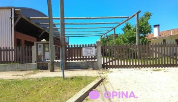 Barraca de Madera Don José - Maldonado