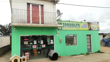 Barraca De Raciones Atahualpa - 37100 Rio Branco