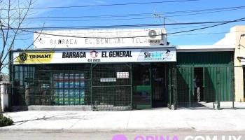 Barraca El General - Col. Del Sacramento Barraca El General - Col. Del Sacramento