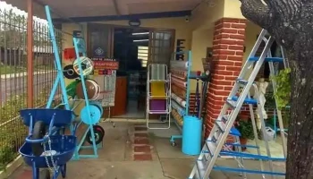 Barraca El Paraíso - Rivera