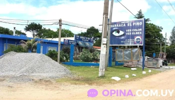 Barraca El Pino - Marindia