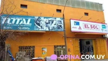 Barraca el Sol - Melo