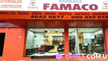 Barraca Famaco - Melo