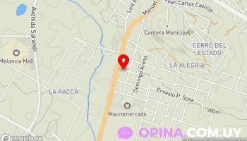 Barraca Ferreteria Tania - Julio Cesar Grauert