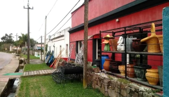 Barraca Figueredo - Castillos