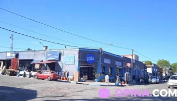 Barraca Fort - José Batlle Y Ordóñez Barraca Fort - José Batlle Y Ordóñez