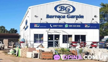 Barraca Garzón - Montevideo