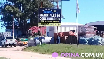 Barraca La Cantera - Gral. Líber Seregni