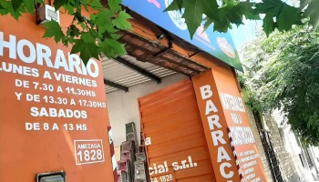 Barraca La Comercial - Montevideo