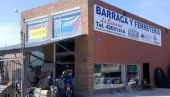 Barraca La Estacion - San Carlos