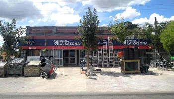 Barraca La Kazona - Camino Egusquiza