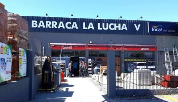 Barraca La Lucha V - Atlántida Barraca La Lucha V - Atlántida