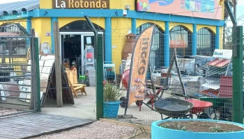 Barraca La Rotonda - Rocha