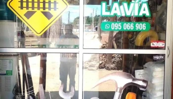 Barraca La Vía - Santiago Laurnaga Barraca La Vía - Santiago Laurnaga