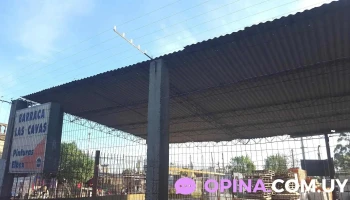 Barraca Las Cavas - Montevideo