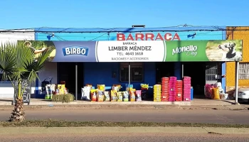 Barraca Limber Mendez - Melo Barraca Limber Mendez - Melo