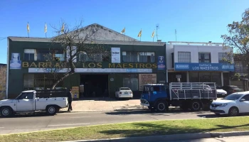 Barraca Los Maestros - Montevideo
