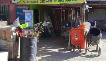 Barraca Los Nogales - Francisco De Quevedo