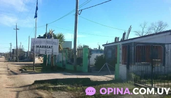 Barraca Marbeat - Departamento De Canelones