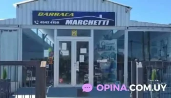 Barraca Marchetti - Carmelo Barraca Marchetti - Carmelo