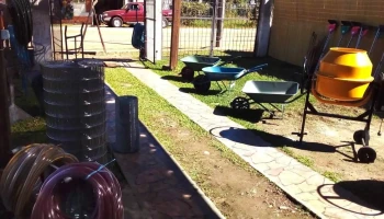 Barraca mesquita - Artigas