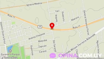 Barraca Nicoiris - 33000 Ejido De Treinta Y Tres