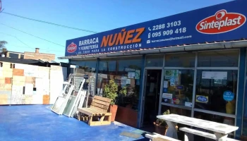 Barraca Núñez - Barros Blancos