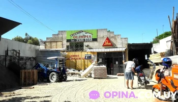 Barraca Olimpia Srl - Montevideo