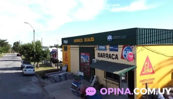 Barraca Olsala - Ecilda Paullier Barraca Olsala - Ecilda Paullier