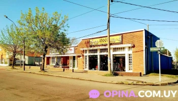 Barraca Otto Wulff - Col. Del Sacramento