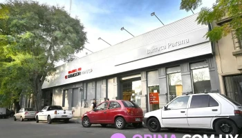 Barraca Paraná - Egger Haus - Montevideo