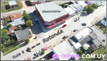 Barraca Patron - José Pedro Varela Barraca Patron - José Pedro Varela