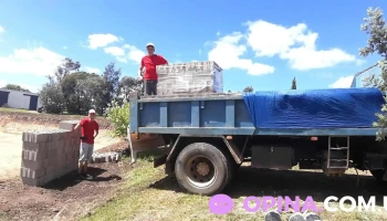 Barraca Perimetral - Garzón Barraca Perimetral - Garzón