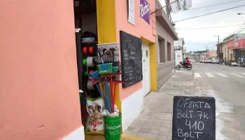 Barraca raciones La Familia - San Carlos