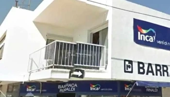 Barraca Rinaldi - Santa Lucía