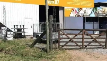 Barraca Ruta 87 - Salinas Barraca Ruta 87 - Salinas