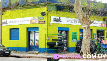 Barraca Sanitaria Fierrocarril - Montevideo Barraca Sanitaria Fierrocarril - Montevideo