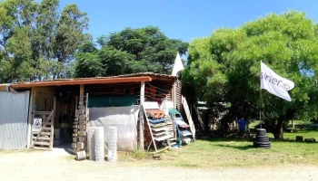 Barraca - Santa Lucía Del Este