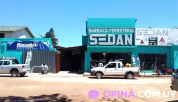 Barraca Sedan - Chuy Barraca Sedan - Chuy