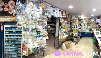 Barraca y Ferretería Batoví - Departamento De Canelones