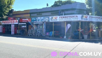 Barraca y Ferreteria de Lu-jo - Solís De Mataojo