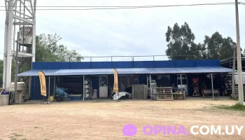 Barraca y Ferretería Fechorías - San Jacinto