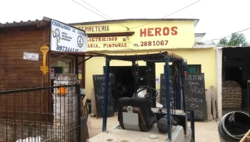 Barraca y Ferretería Heros - Barros Blancos