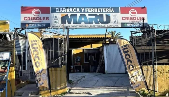 Barraca y ferretería maru - Cam. Paso De La Arena 2018