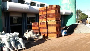 Barraca Yozzi - Cdad