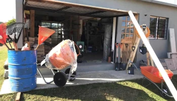 Barraca Zabaleta - Maldonado Barraca Zabaleta - Maldonado