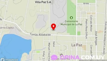 Barrio Tiscornia - 15900 La Paz Barrio Tiscornia - 15900 La Paz