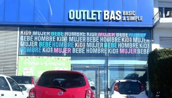 Bas Outlet - Montevideo Bas Outlet - Montevideo
