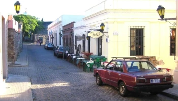 Bastión de San Pedro - Paseo Gabriel Y De San