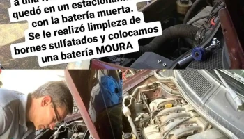 Baterias Express - 11600 Montevideo